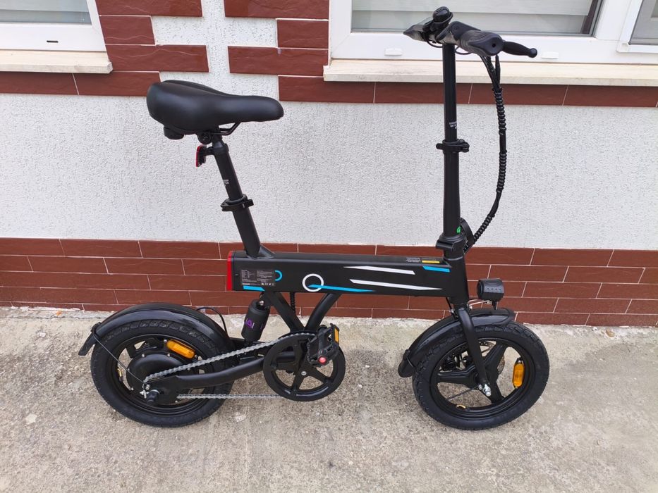 Bicicleta electrica iScooter EB1