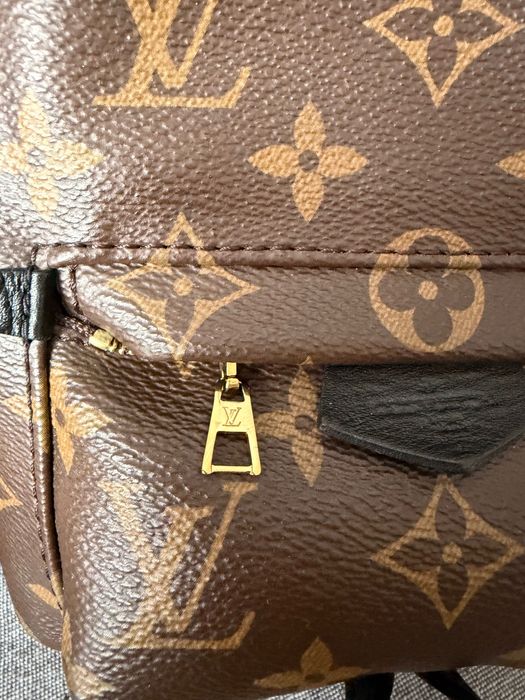 дамска раница Louis Vuitton Palm Springs Mini