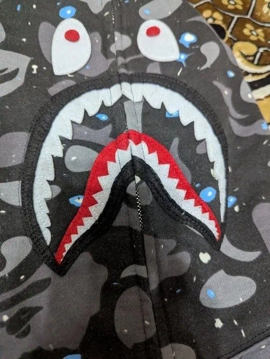 Зипка  Bape размер L