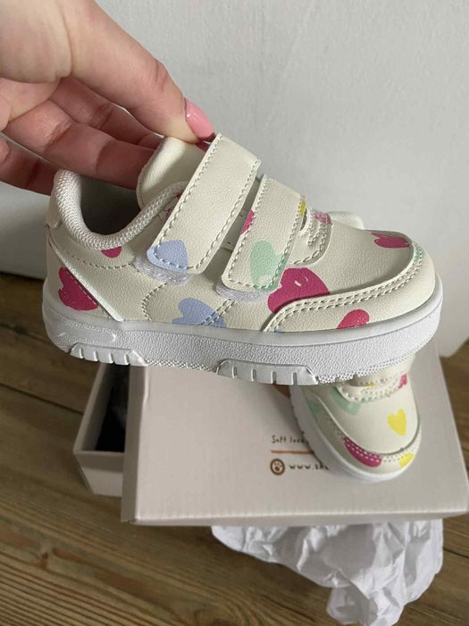 Бебешки обувки...