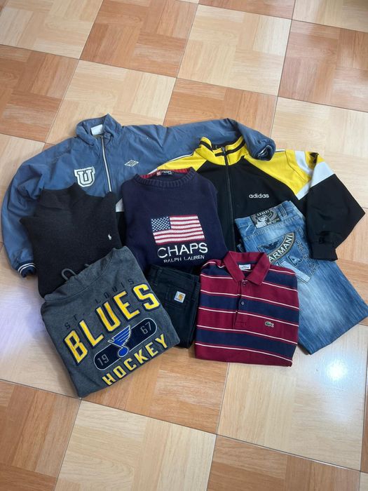 Mystery Reseller Box – 5 Premium Items (180 RON)