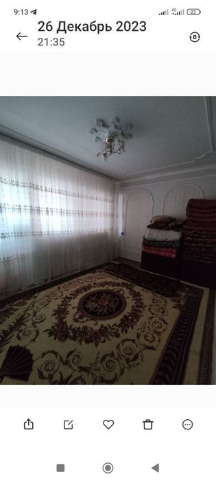 3 xonali uy sotiladi