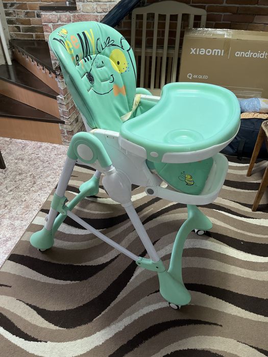 Продам детский стульяик для кормления