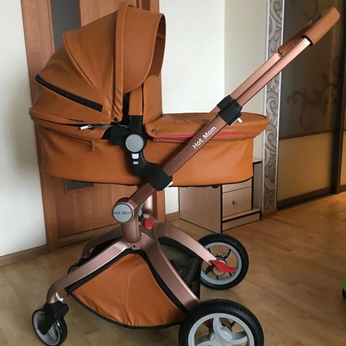 Коляска детская hotmom