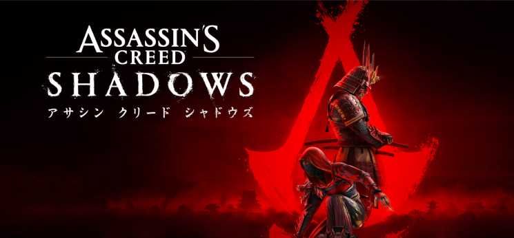 Assassin's Creed Shadows DELUXE PS5 ОНЛАЙН ( НЕ ДИСК )
