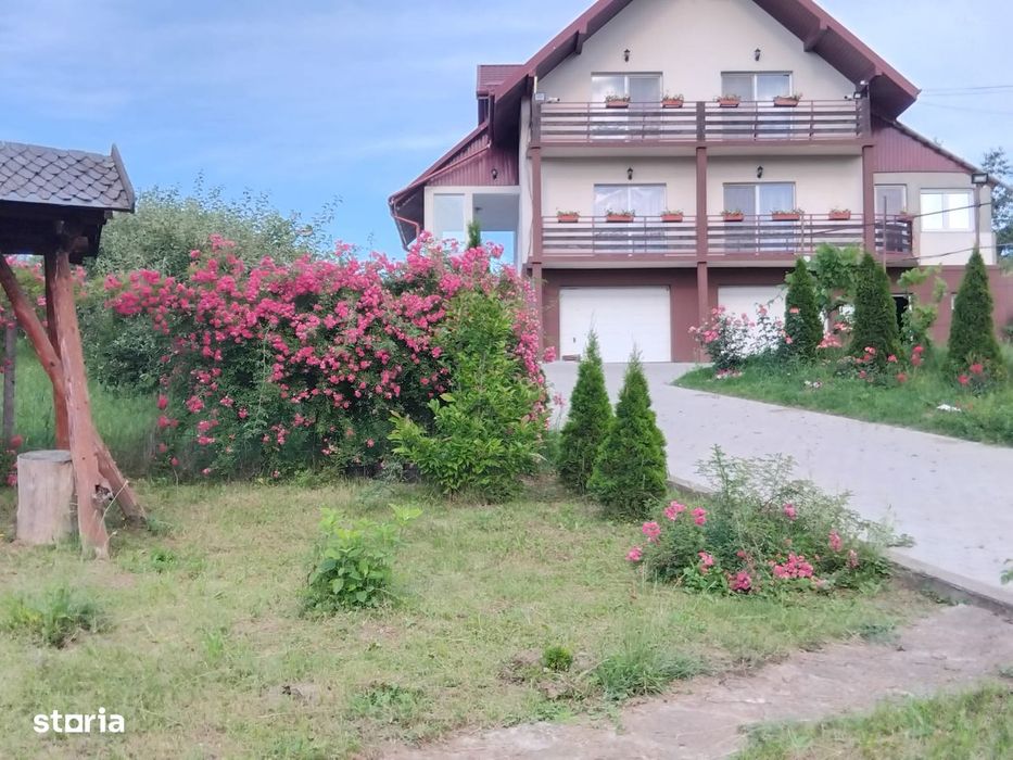 Se vinde proprietate superba intr-un loc  unde liniștea e primordiala
