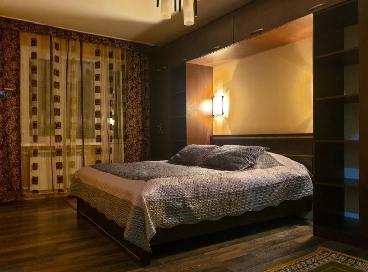 Квартиры на сутки в Караганде 24/7