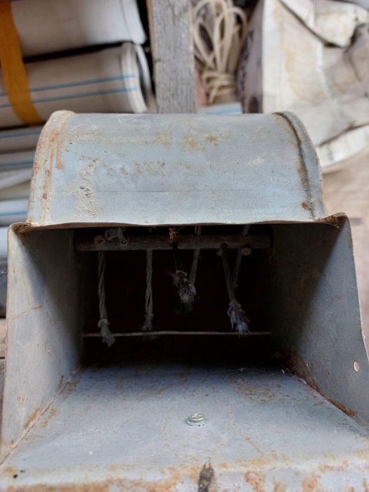 Механический разбрасыватель