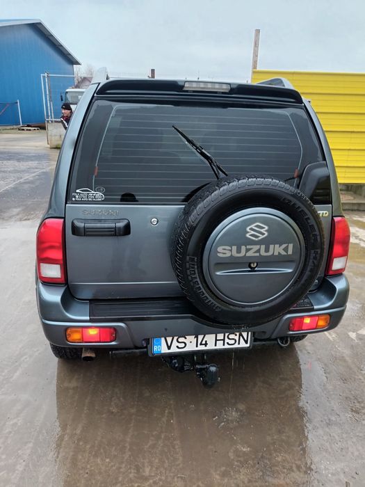 Vand suzuki grand vitara motor 2.0