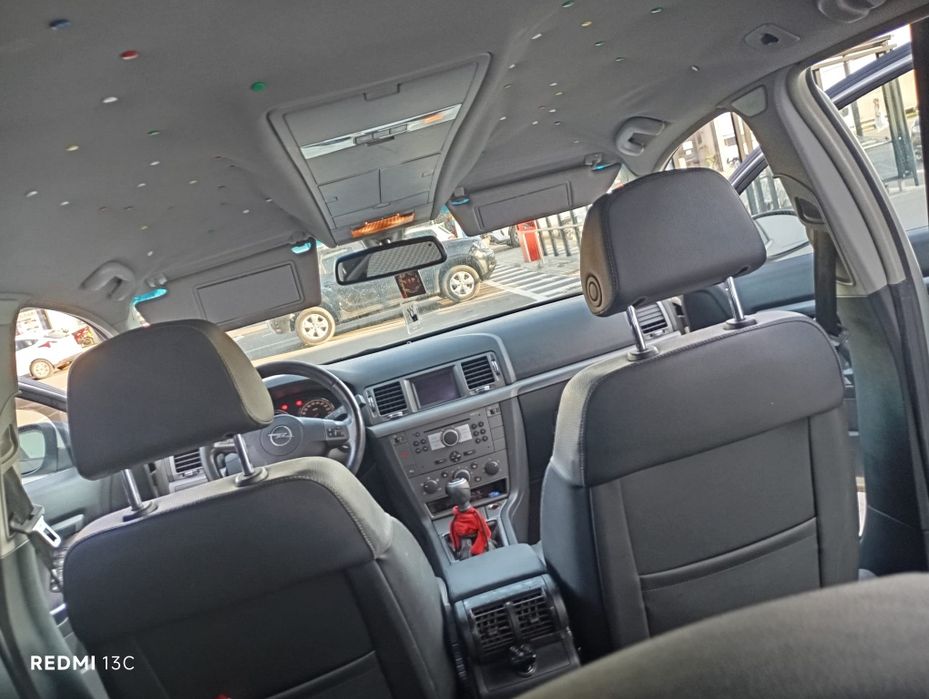 Vand Opel Signum
