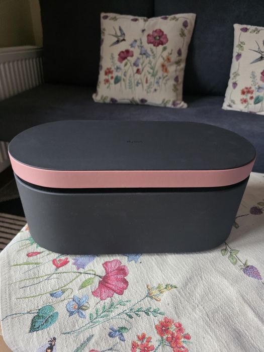 Чисто нов оригинален Dyson Airwrap i.d.™ HS08 кейс/куфар – Rose Gold