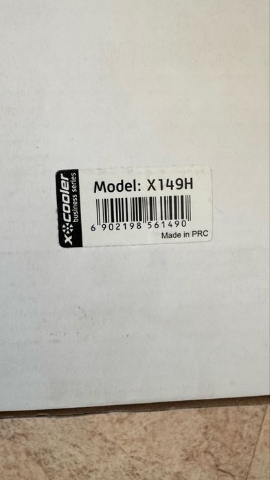 Продам Кулер для компьютера Кулер X-COOLER X149H