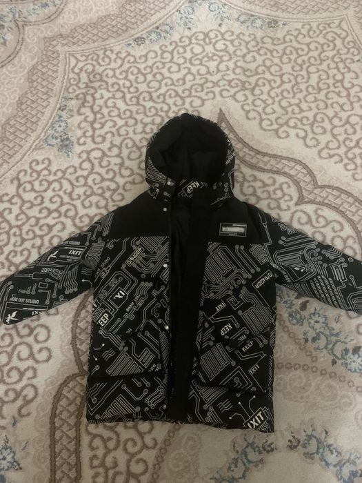 Димесезоная куртка