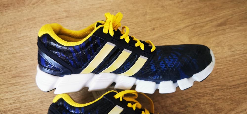 Нови оригинални Mаратонки Adidas Adipure Crazy Quick  40 номер