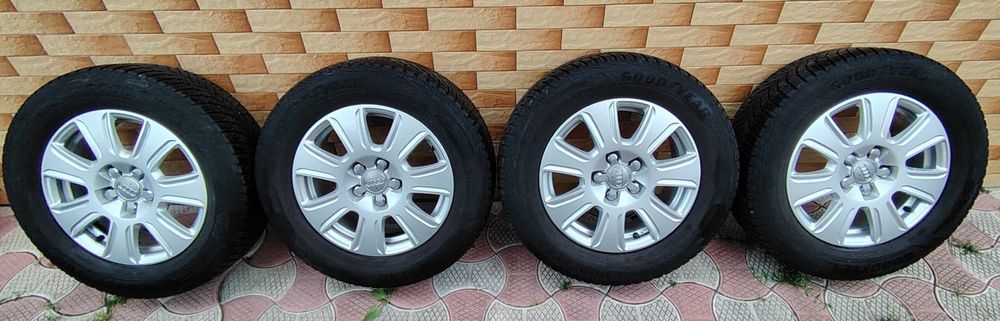 Roti/Jante aliaj r16 Audi
*OEM AUDI R16 215/65/16
*OEM AUDI R16 215/65/16
*OEM AUDI R16 215/65/16★ Roti/Jante Aluminiu Q2/Q3
*OEM AUDI R16 215/65