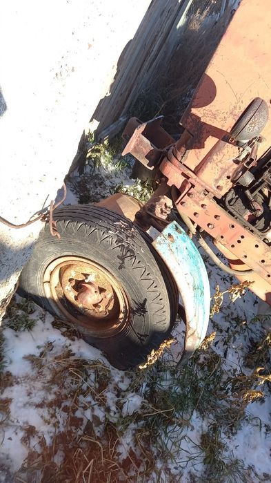 Продам ЮМЗ  на ходу