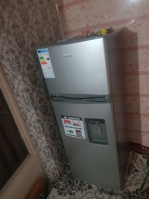 Avangard muzlatgichi yangi