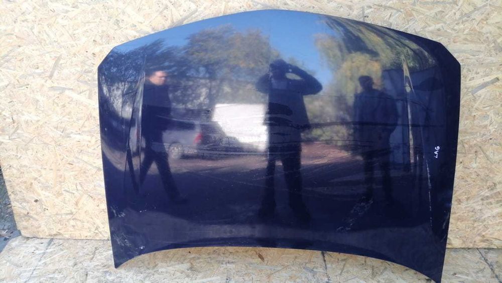 капот оригинал Рено Сценик, Меган, Лагуна в наличии