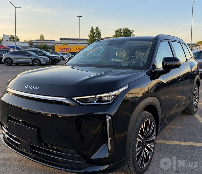 Gag aion elektro 650 km yuradigani