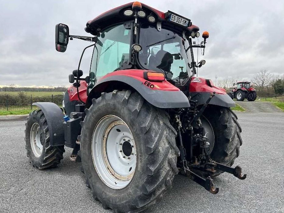 Трактор колесный Case IH MAXXUM 145 CVX