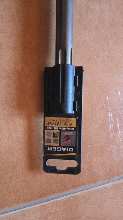 Burghiu sds max 32-540 Nou