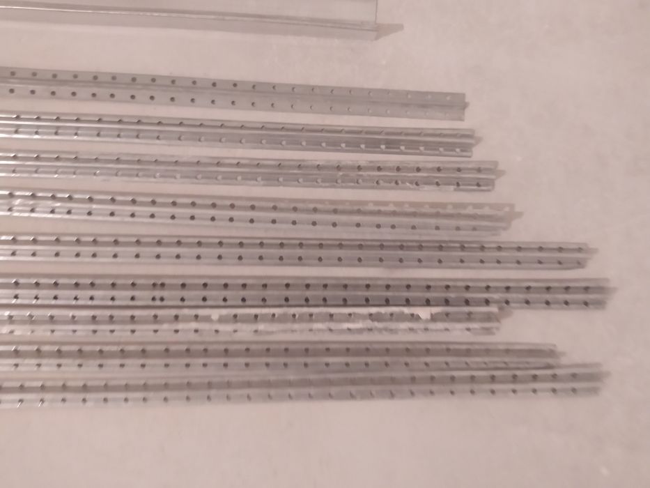 Гипсокартон, профиля, маяки