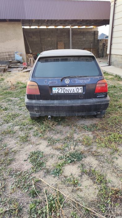 Продам Гольф 3 1994 года