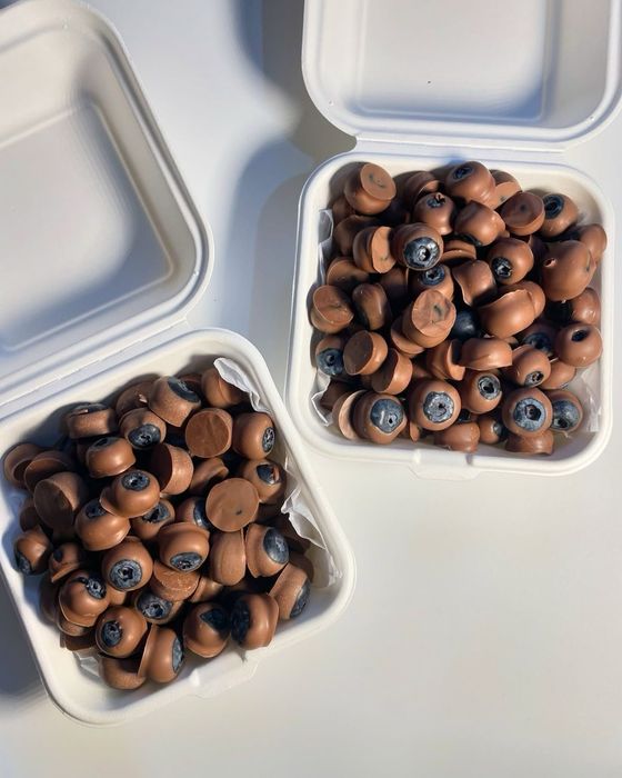 Клубника в шоколаде Талдыкорган