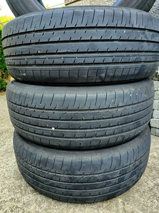 4 бр гуми Yokohama 225/60 r18 100H