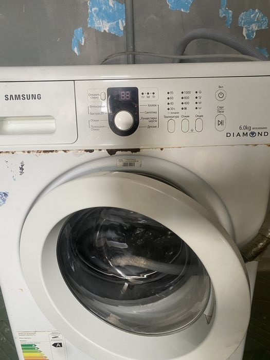 Продается стиральная машинка б/у
