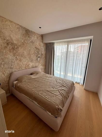 Apartament 2 camere One Vista Herastrau | parcare | centrala.