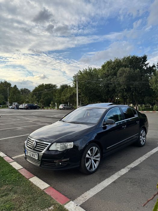 Passat 2.0 d bmp DSG