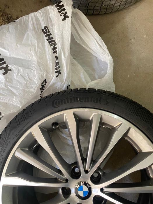 Диски на Bmw g30
