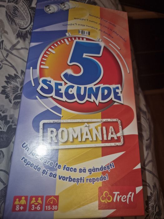 Joc 5 secunde nou