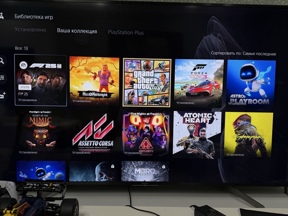 Продаю Playstation 5 Slim