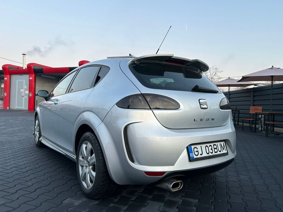 Seat Leon Aero 2008 1.9 bls 105 cp