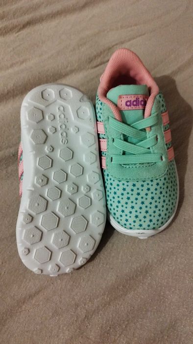 Нови детски обувки Adidas 20н