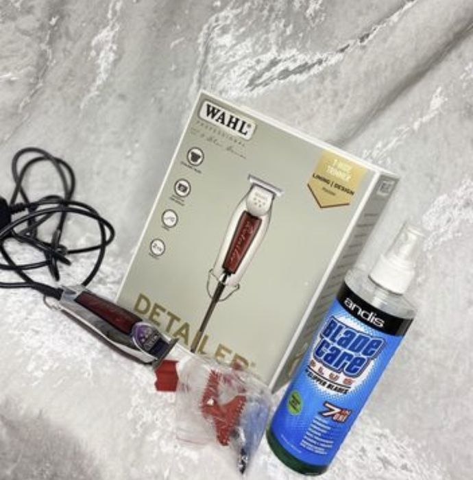 Барбер Продам триммер wahl