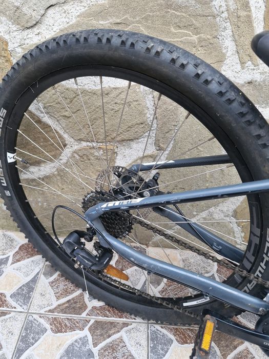 Велосипед Cube  Drag