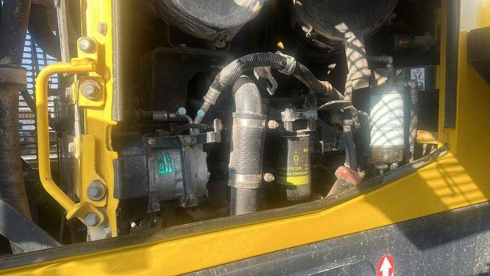 Incarcator frontal Komatsu WA 320