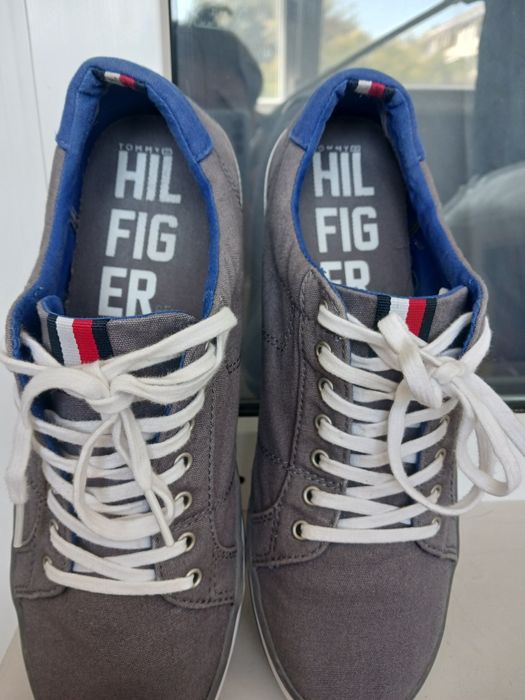 гуменки Tommy Hilfinger