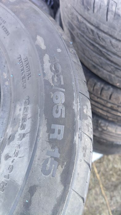 Шины континенталь лето