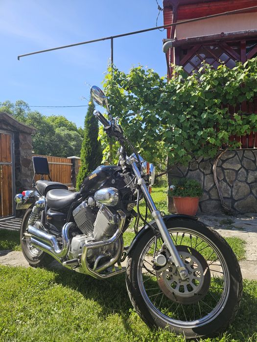 Yamaha virago 535 perfect pentru A2