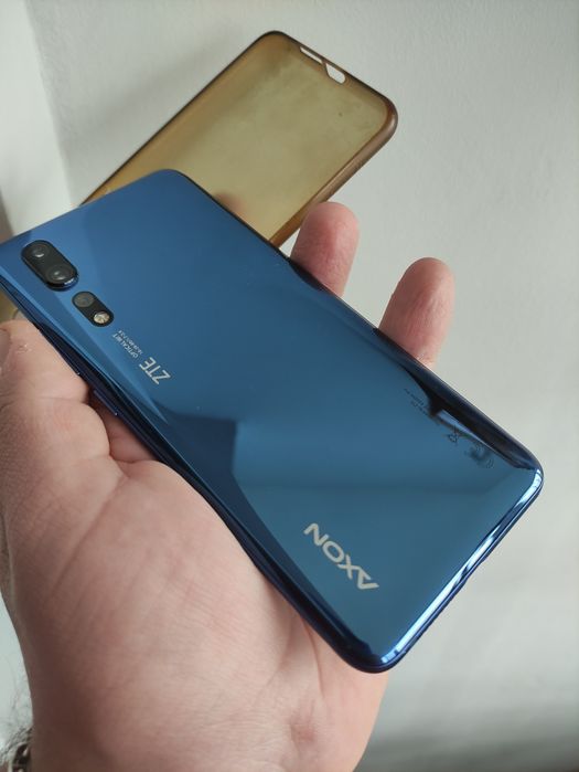 ZTE Axon 10Pro ..128Gb 8Gb dualsim..  probleme display