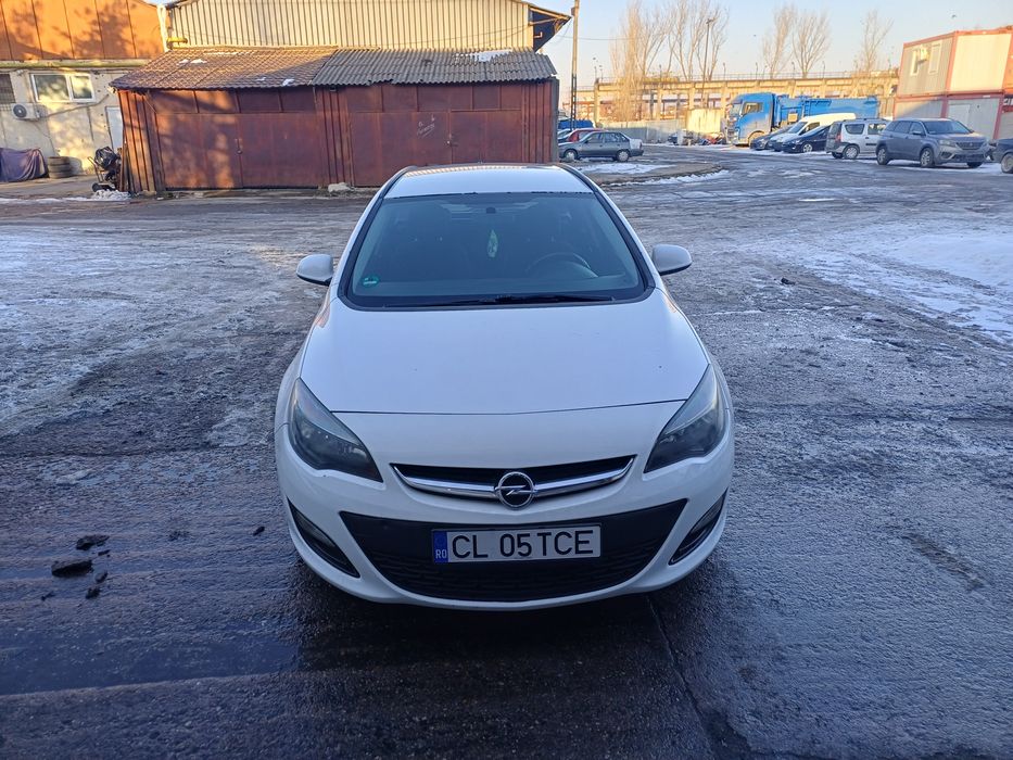 Vand opel astra J