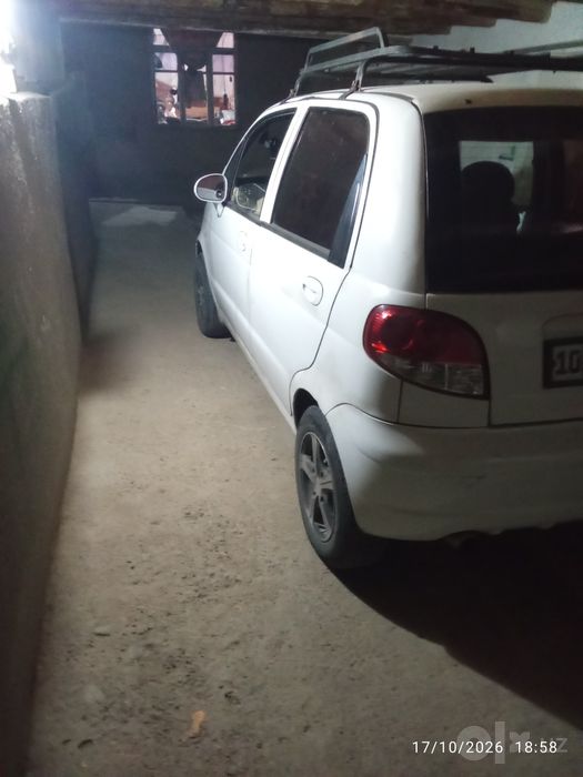 Matiz bir 08 prastoy