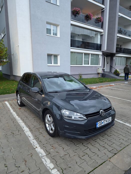 VW Golf 7 / 1.2 Benzina 2013