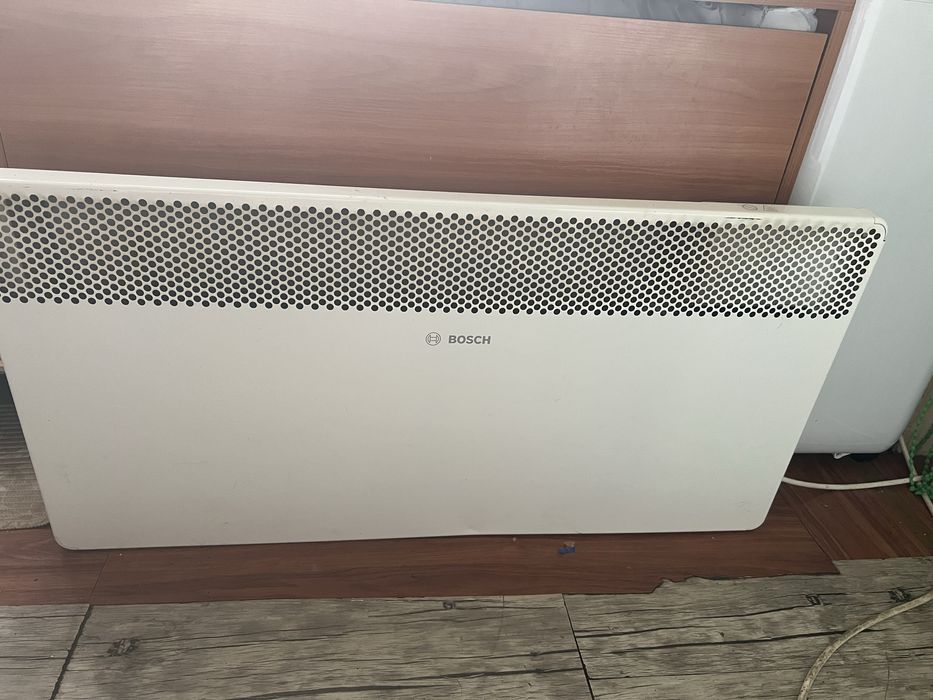 Конвекторен радиатор