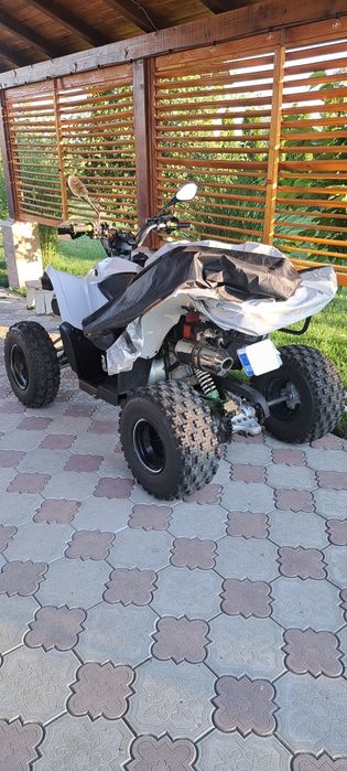 ‼️Vând Atv-Model- Aeon Cobra 320‼️