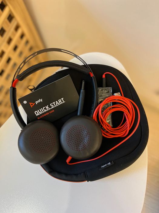 Casti Plantronics Blackwire